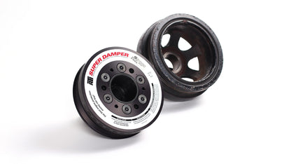 ATI M156/M159 Crank Pulley — photo 3 of 7