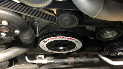 ATI M156/M159 Crank Pulley — photo 6 of 7