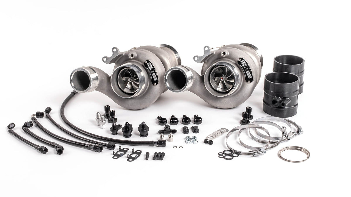 PTG 1000 M178 Turbo System — photo 1 of 6