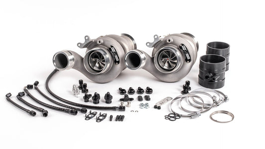 PTG 1000 M178 Turbo System — photo 1 of 6