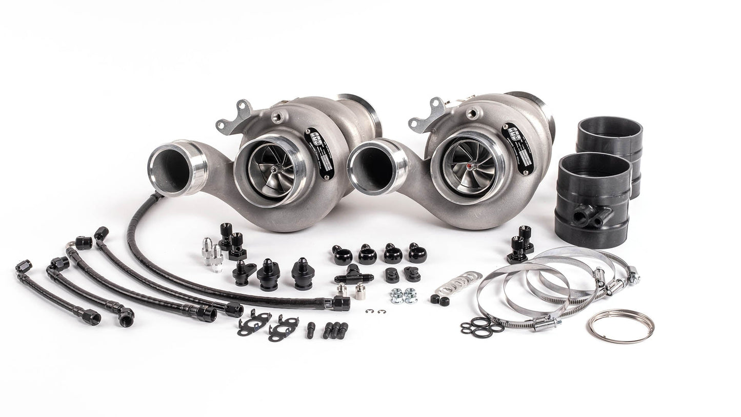 PTG 1000 M177.1 Turbo System — photo 1 of 5