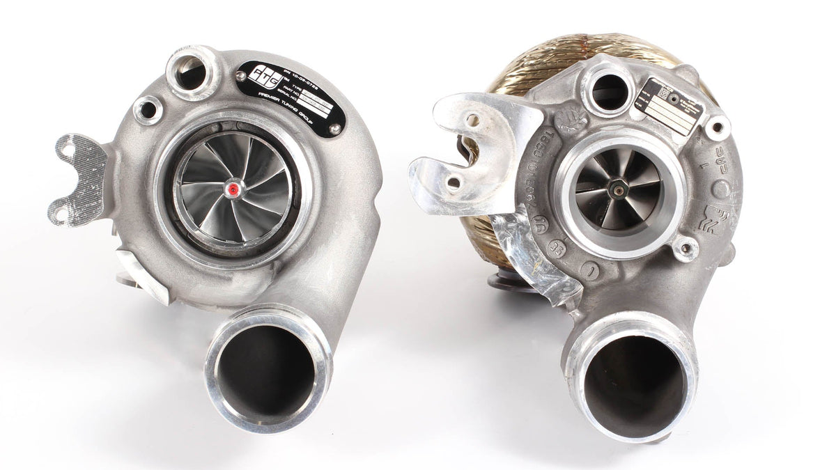PTG 1000 M177.2 Turbo System — photo 2 of 8