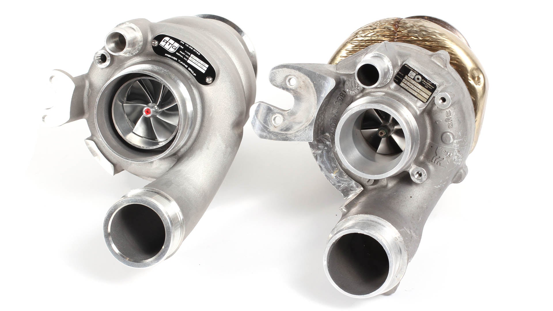 PTG 1000 M177.2 Turbo System — photo 3 of 8