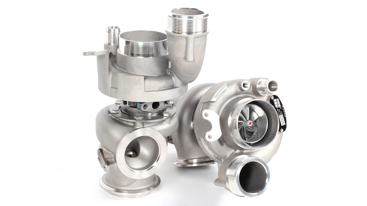 PTG 1000 M177.2 Turbo System — photo 1 of 8