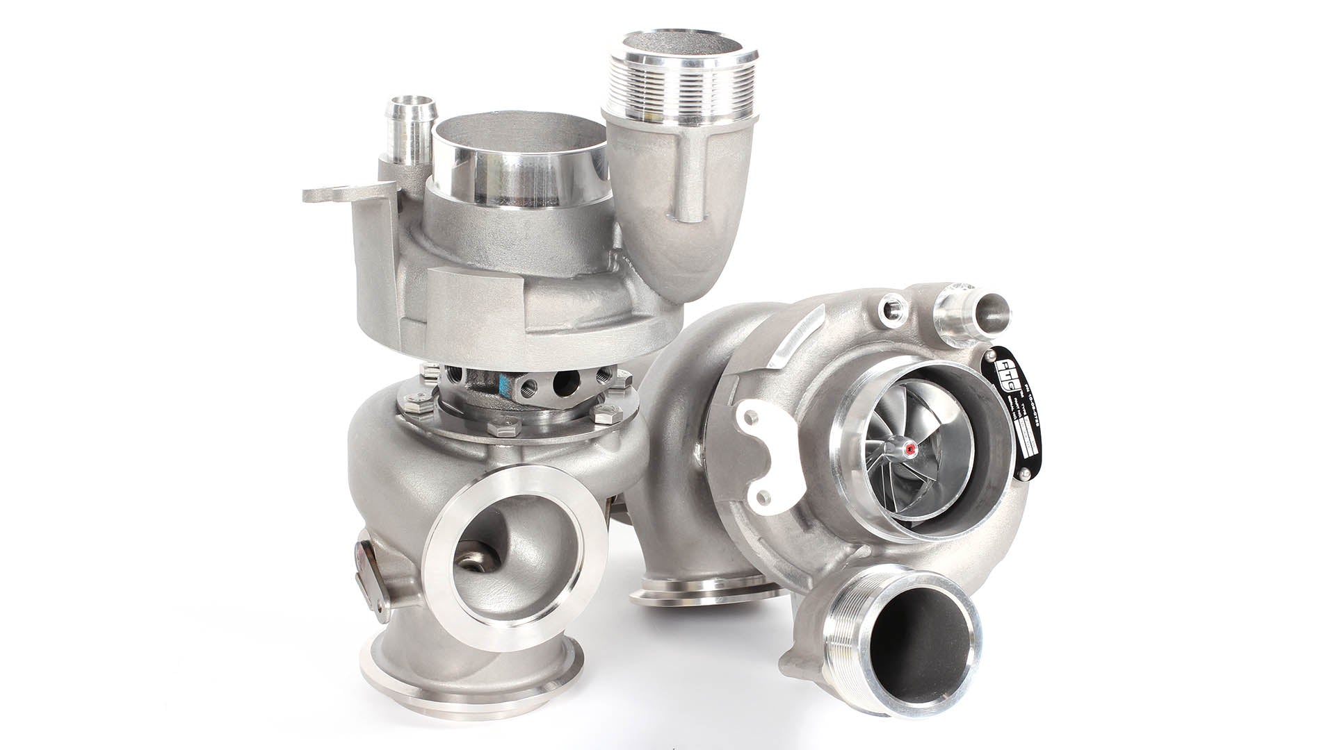PTG 1000 M177.2 Turbo System — photo 1 of 8