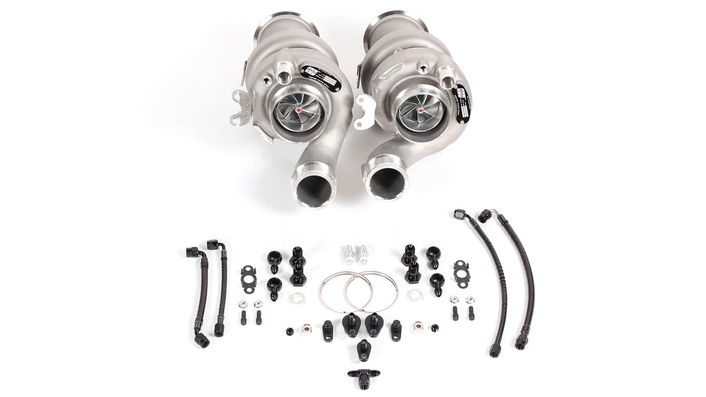 PTG 1000 M177.2 Turbo System — photo 5 of 8