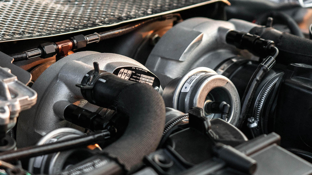 PTG 1000 M177.2 Turbo System — photo 7 of 8