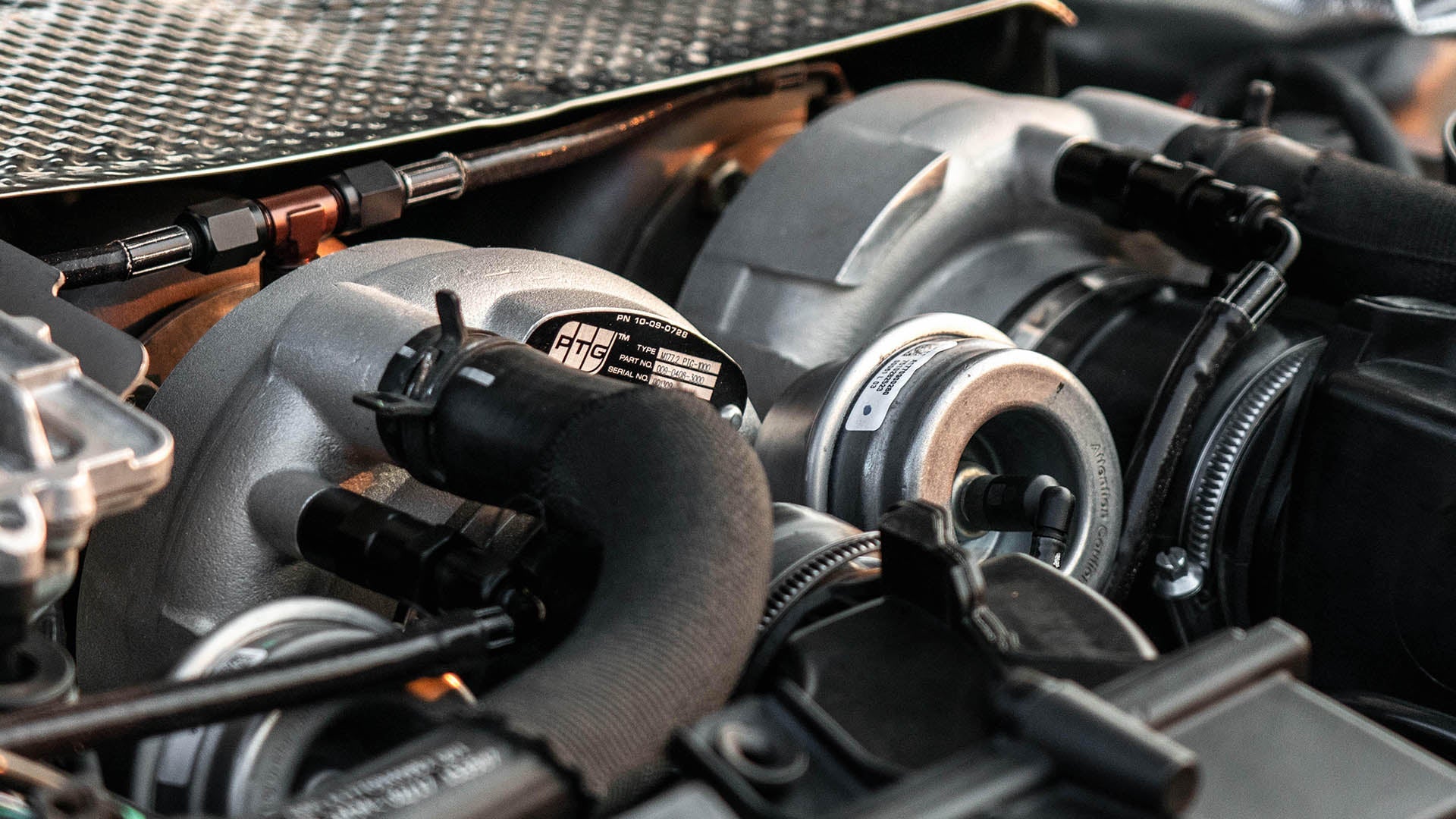 PTG 1000 M177.2 Turbo System — photo 7 of 8