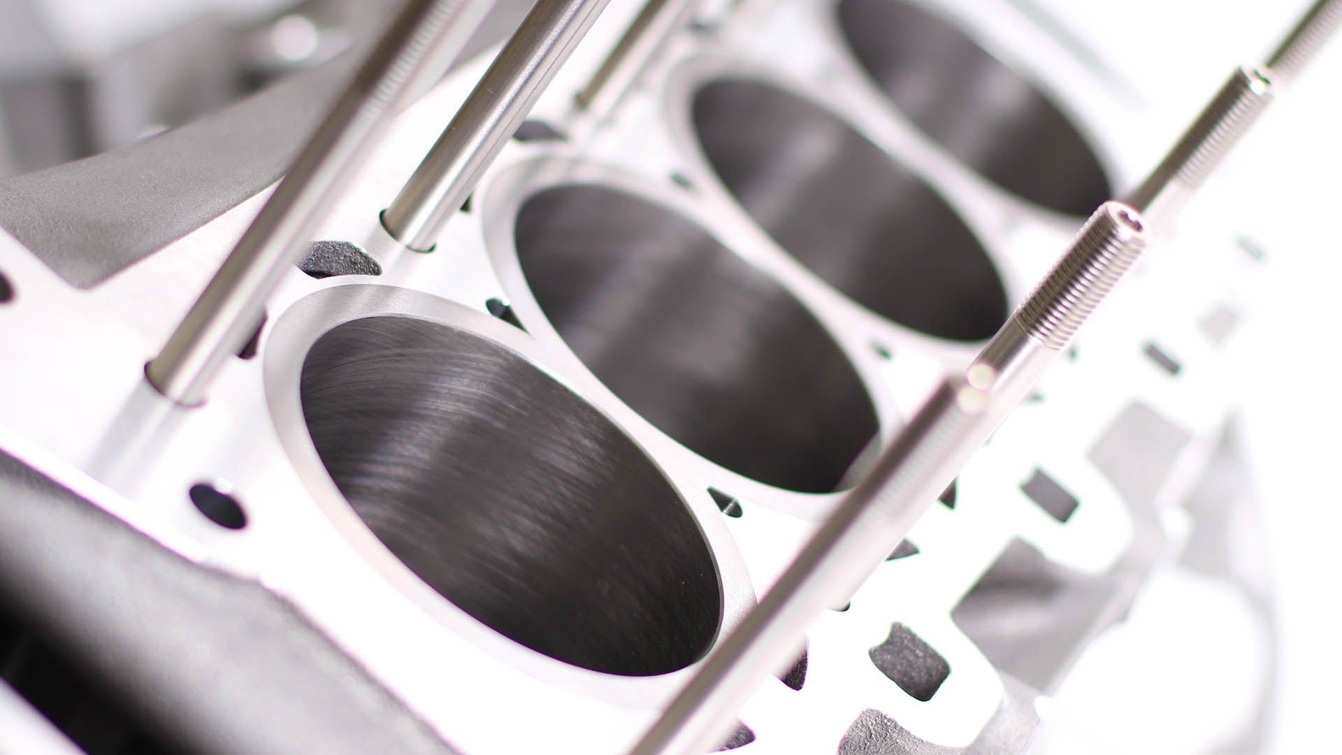 M177 Darton Sleeved AMG Block — photo 6 of 6