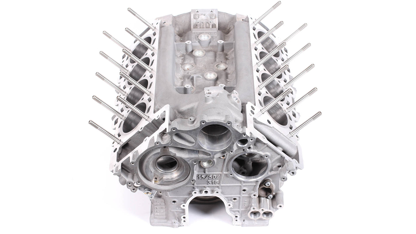 M177 Darton Sleeved AMG Block — photo 2 of 6