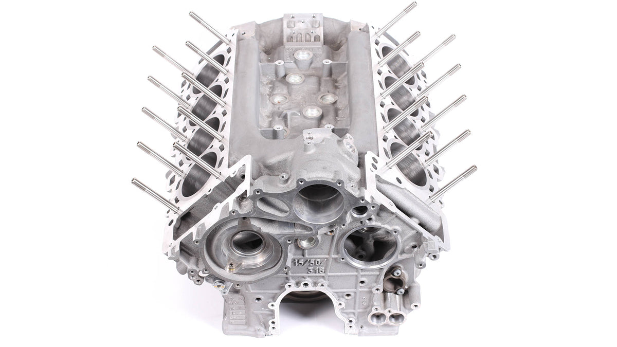 M178 Darton Sleeved AMG Block — photo 5 of 6