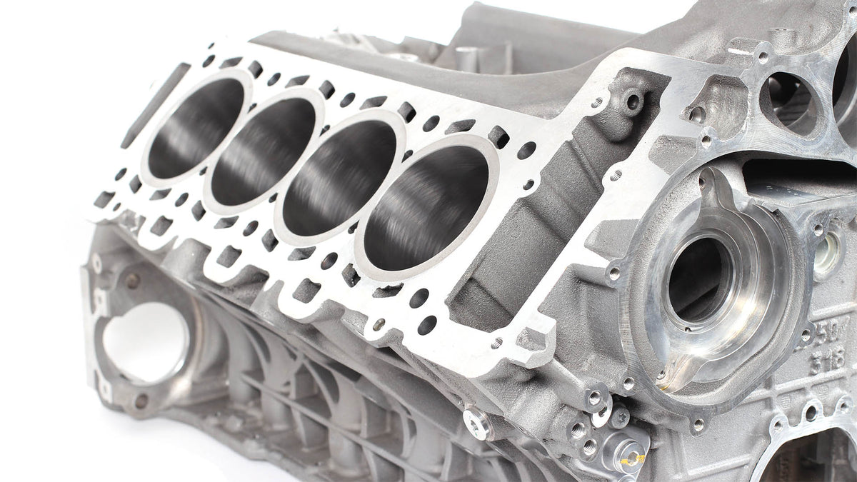 M177 Darton Sleeved AMG Block — photo 4 of 6