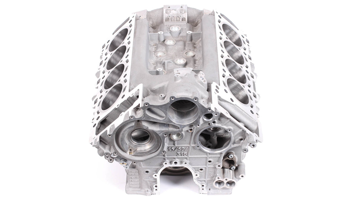 M178 Darton Sleeved AMG Block — photo 3 of 6