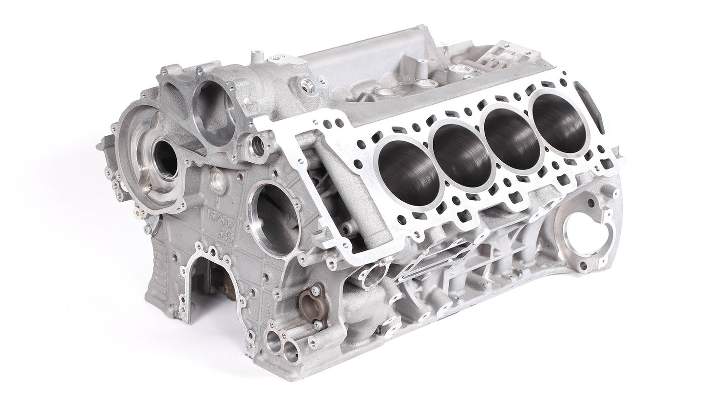 M177 Darton Sleeved AMG Block — photo 5 of 6
