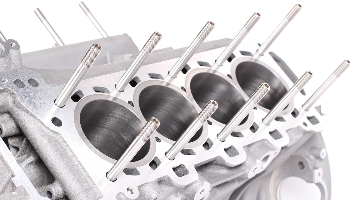 M177 Darton Sleeved AMG Block — photo 1 of 6