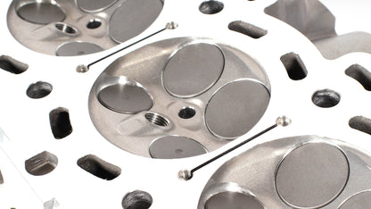 M157 CNC Ported Heads — photo 1 of 2