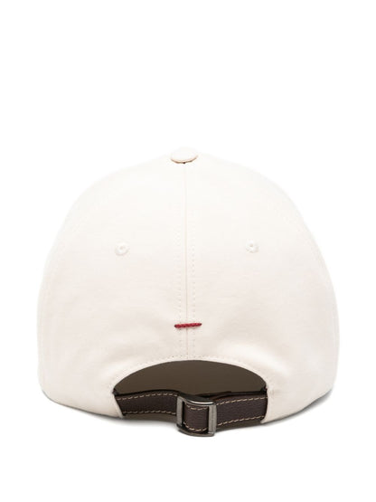 BRUNELLO CUCINELLI Logo Baseball Cap