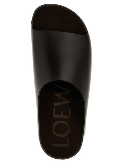 Loewe 'Lago' Sandals
