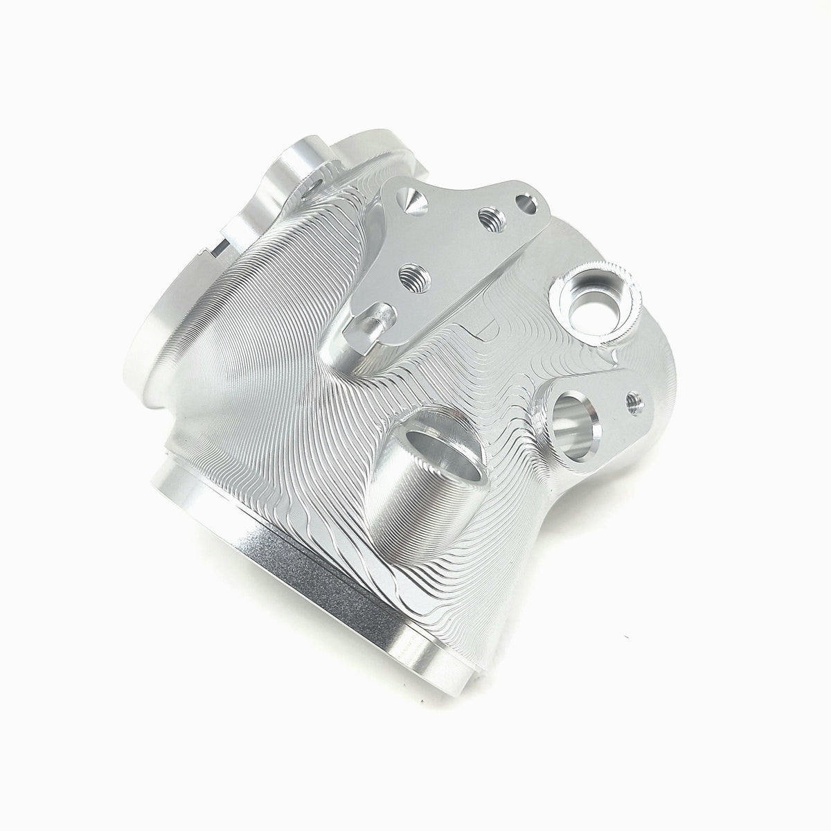 M8 Billet Ported Intake Manifold for Center Cooled 2023.5+