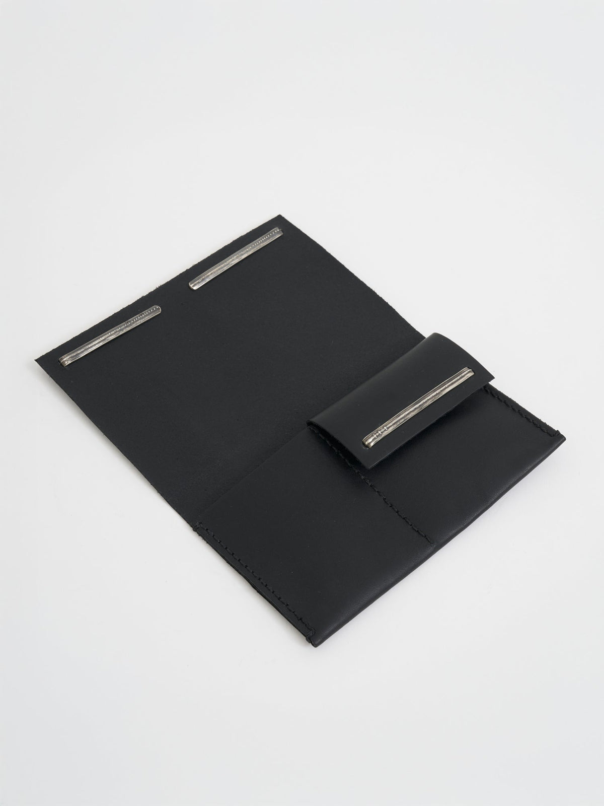 WERKSTATT:MUNCHEN Mini Leather Wallet for Men