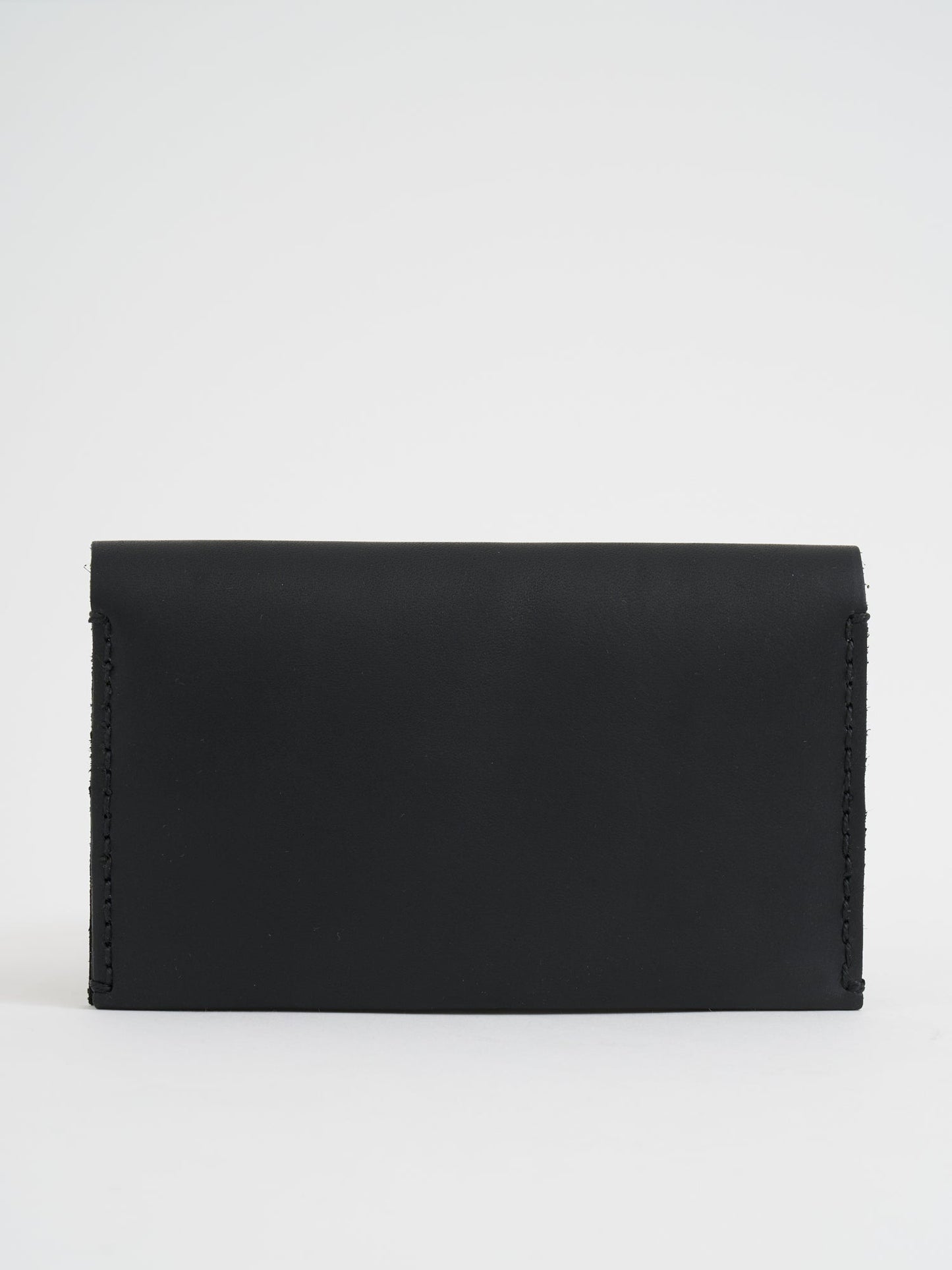 WERKSTATT:MUNCHEN Mini Leather Wallet for Men