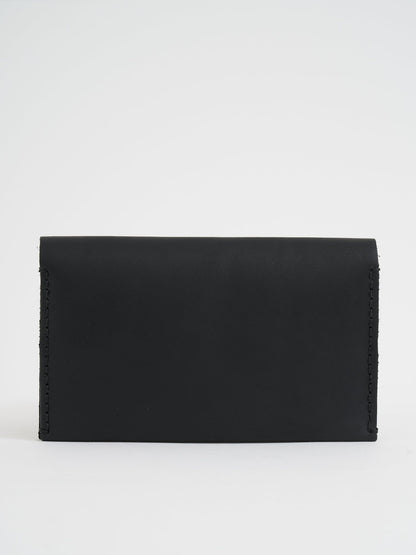 WERKSTATT:MUNCHEN Mini Leather Wallet for Men