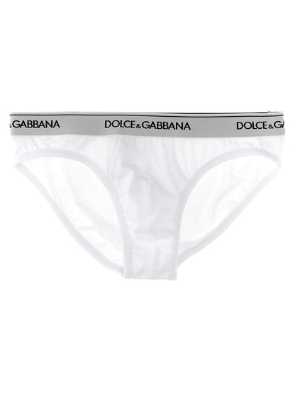 Dolce & Gabbana 'Midi Brief' 2 Pack Briefs