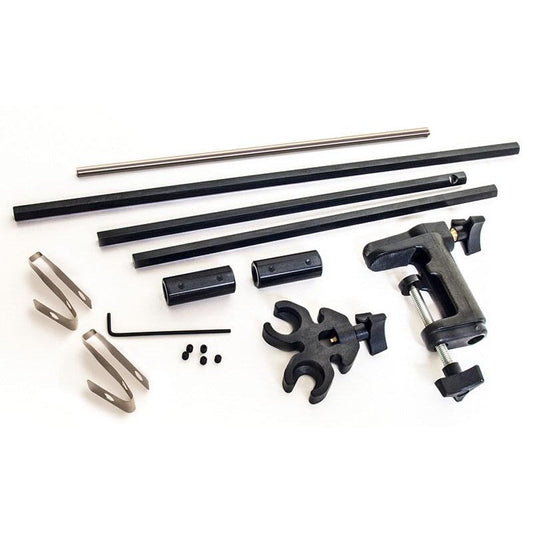 Double Motor Hanger with Mounting Clamp - Foredom