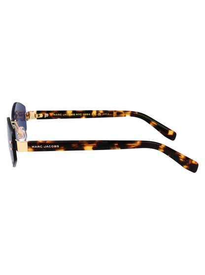 MARC JACOBS Metal Sunglasses