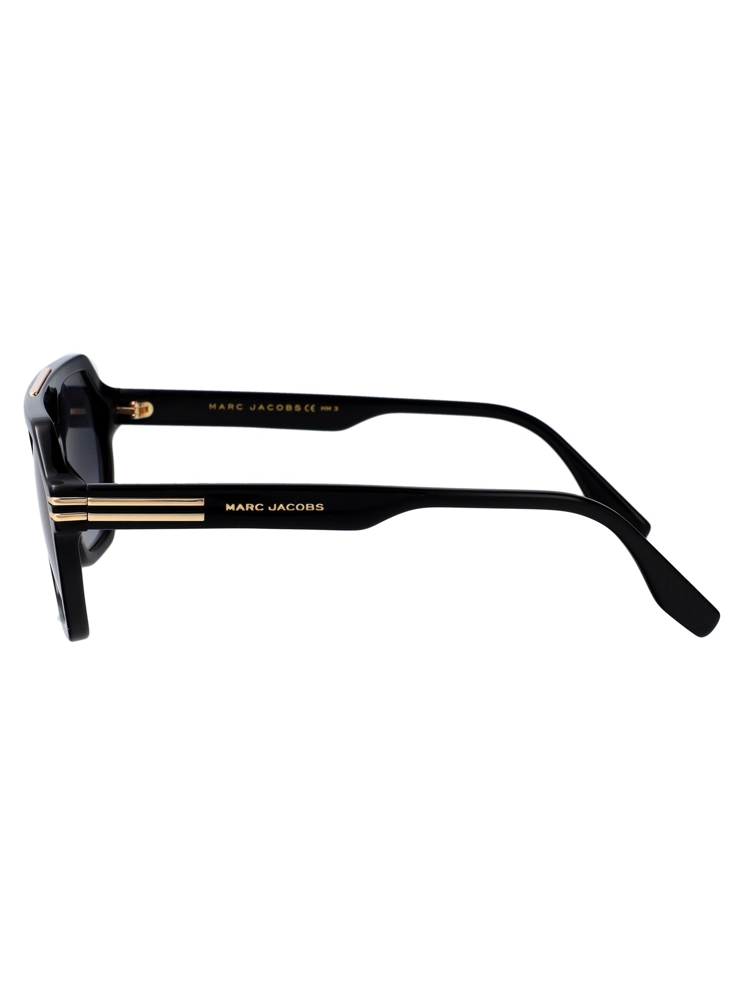 MARC JACOBS Acetate Sunglasses for Men - Model MARC 587/S