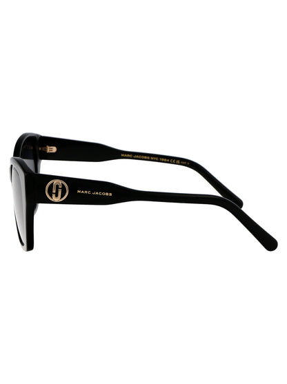 MARC JACOBS Acetate Sunglasses for Women - Spring/Summer 2025