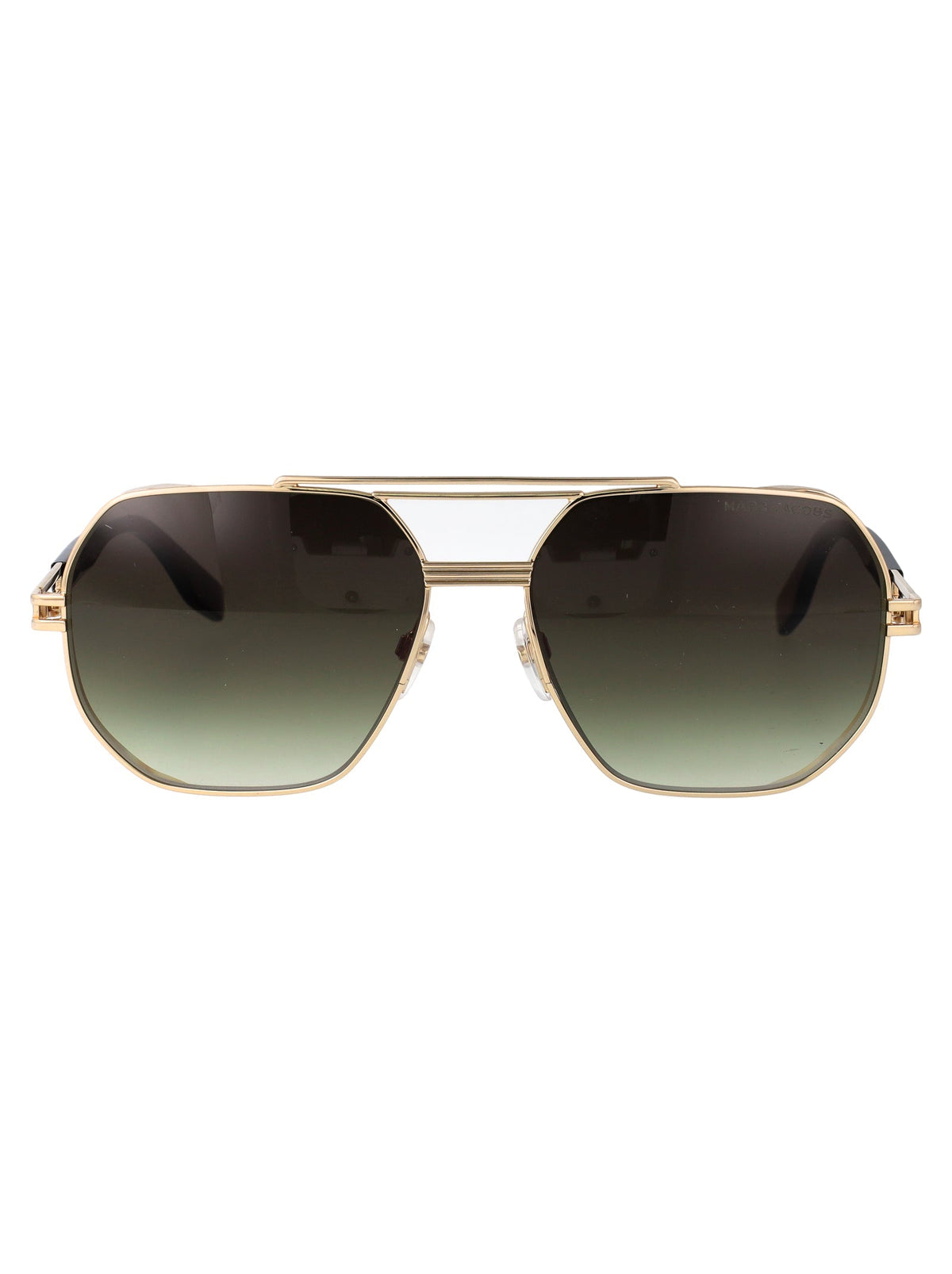 MARC JACOBS Metal Havana Sunglasses for Men