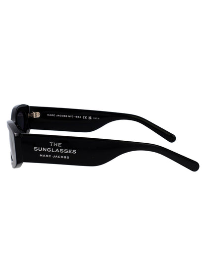 MARC JACOBS Chic Acetate Sunglasses for Women - FW25 Collection