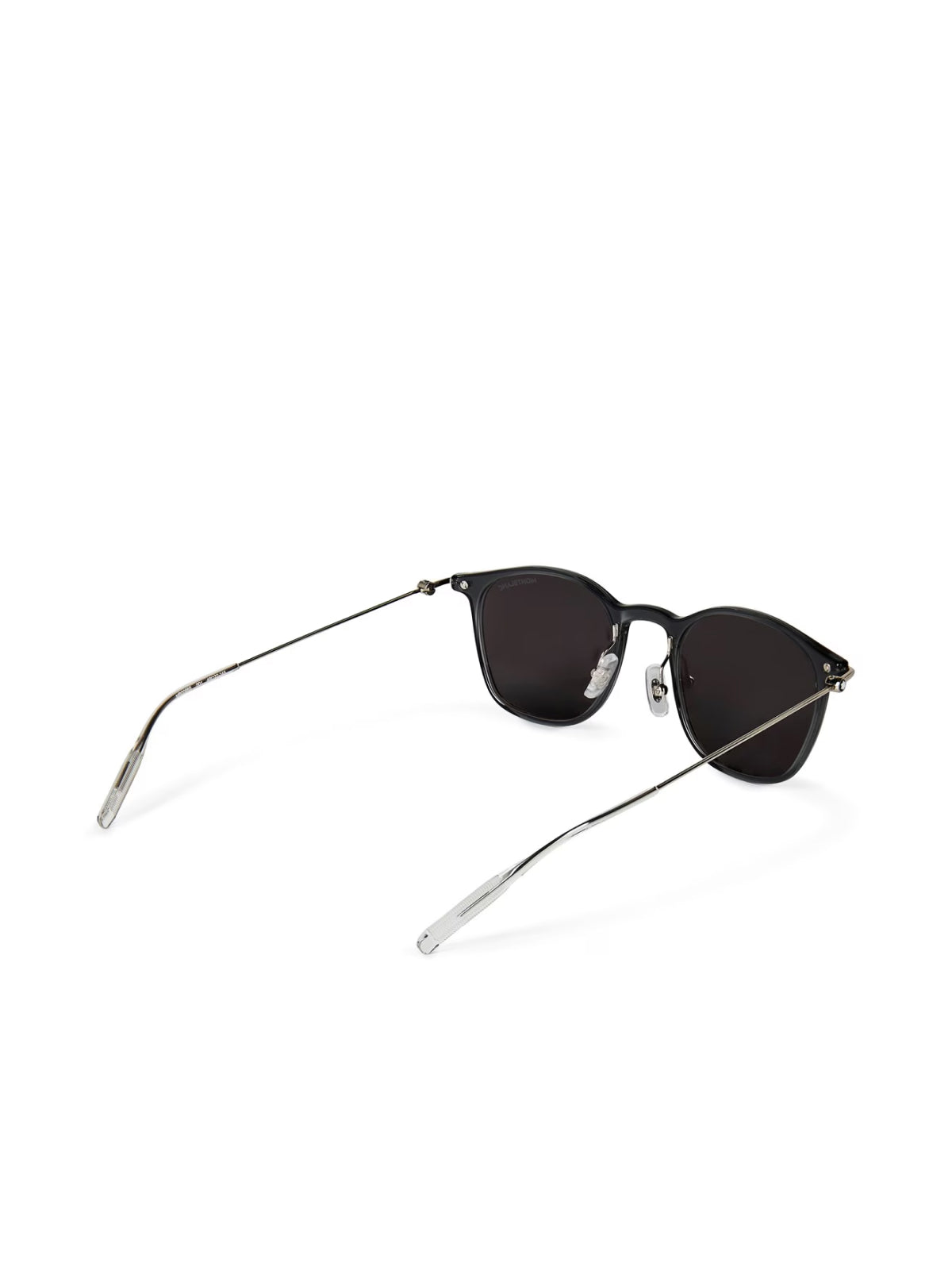 MONTBLANC Men's Signature Logo Sunglasses 49mm Lens