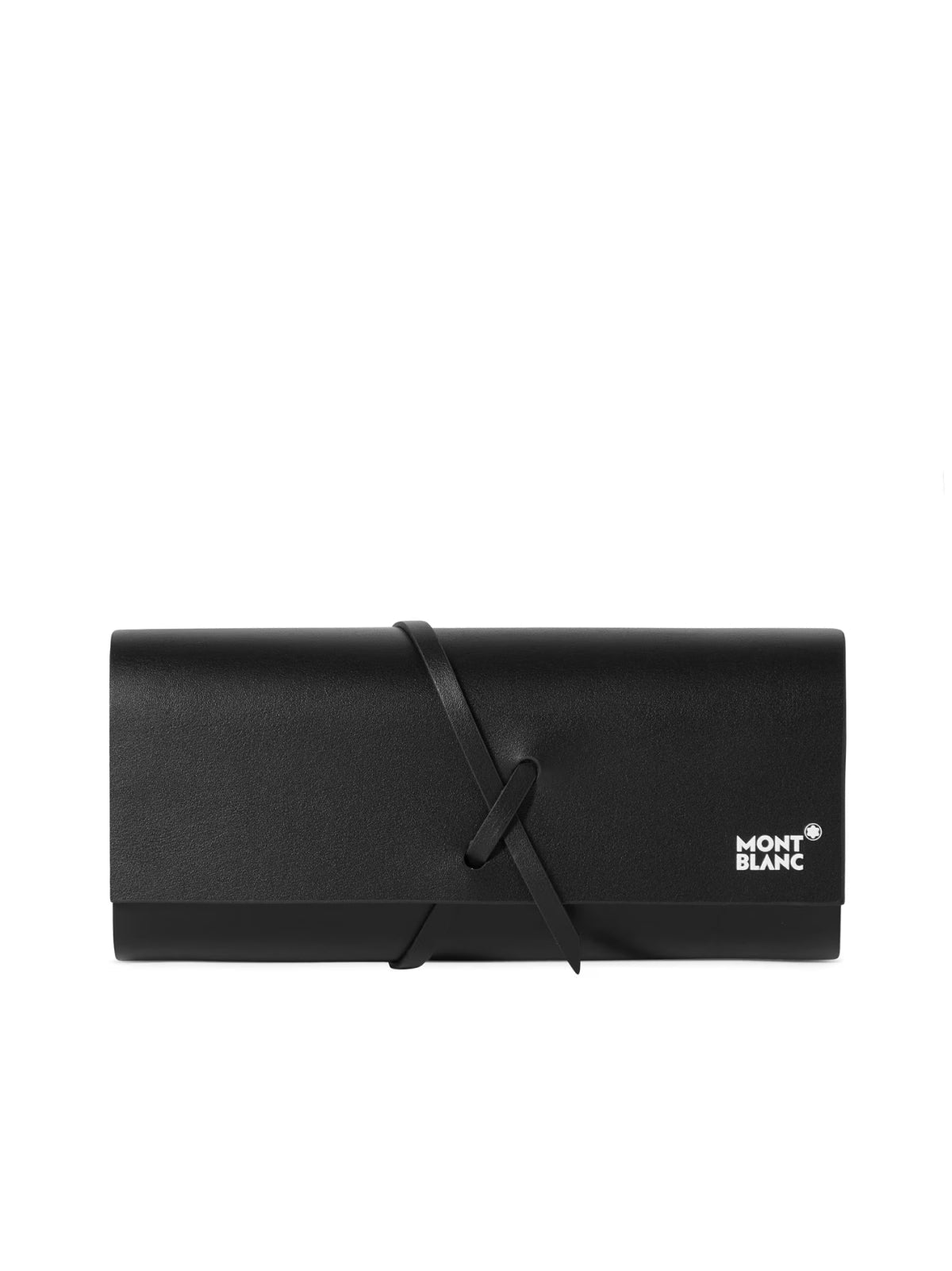 MONTBLANC Men's Signature Logo Sunglasses 49mm Lens