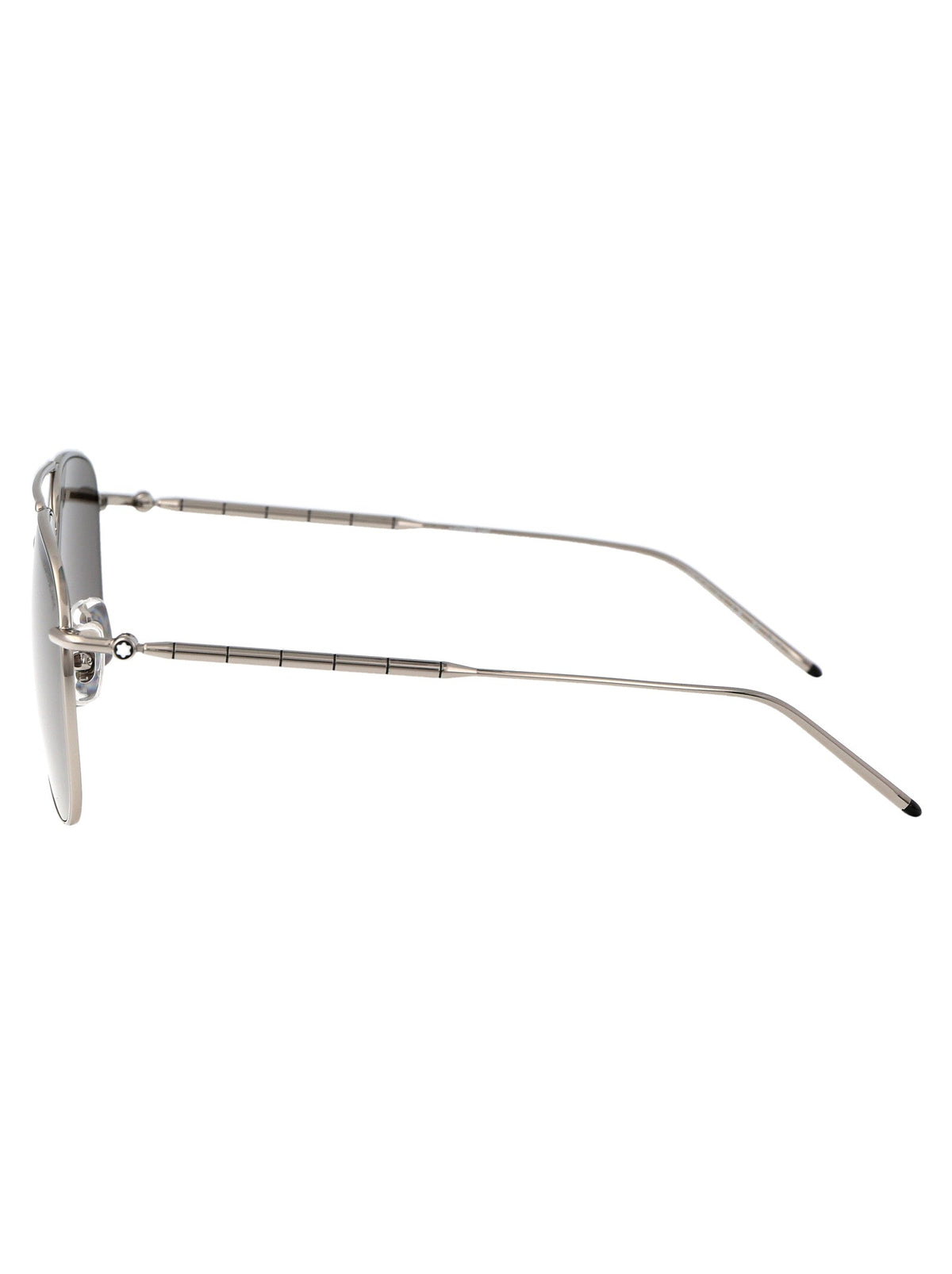 MONTBLANC Metal Frame Sunglasses - FW25 Edition for Men