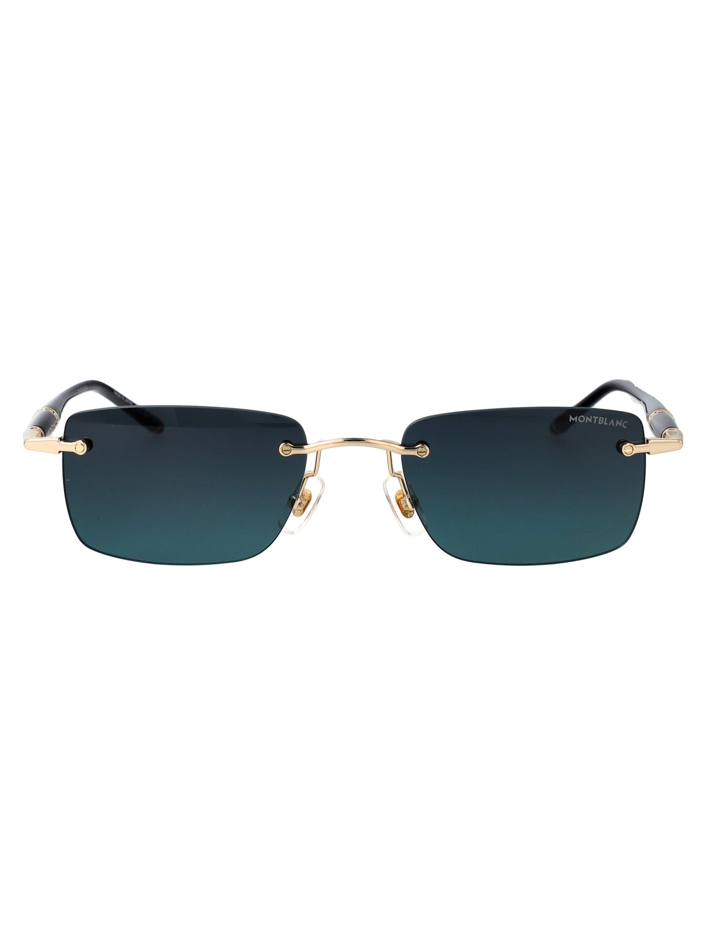 MONTBLANC Stylish Men's Mini Sunglasses