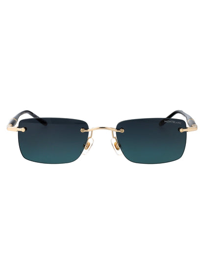 MONTBLANC Stylish Men's Mini Sunglasses