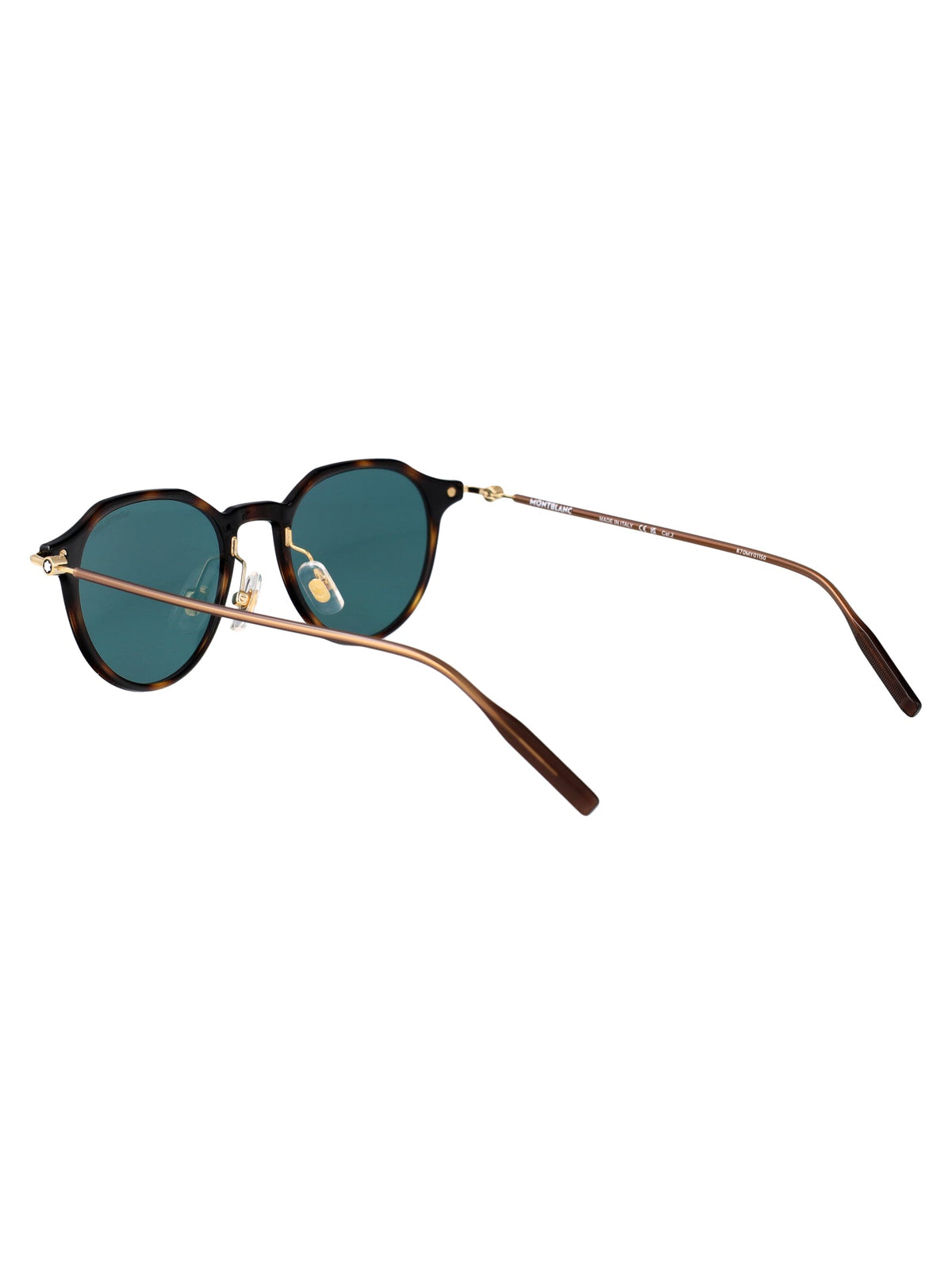 MONTBLANC Sleek Men's Acetate Sunglasses - MB0355S 006
