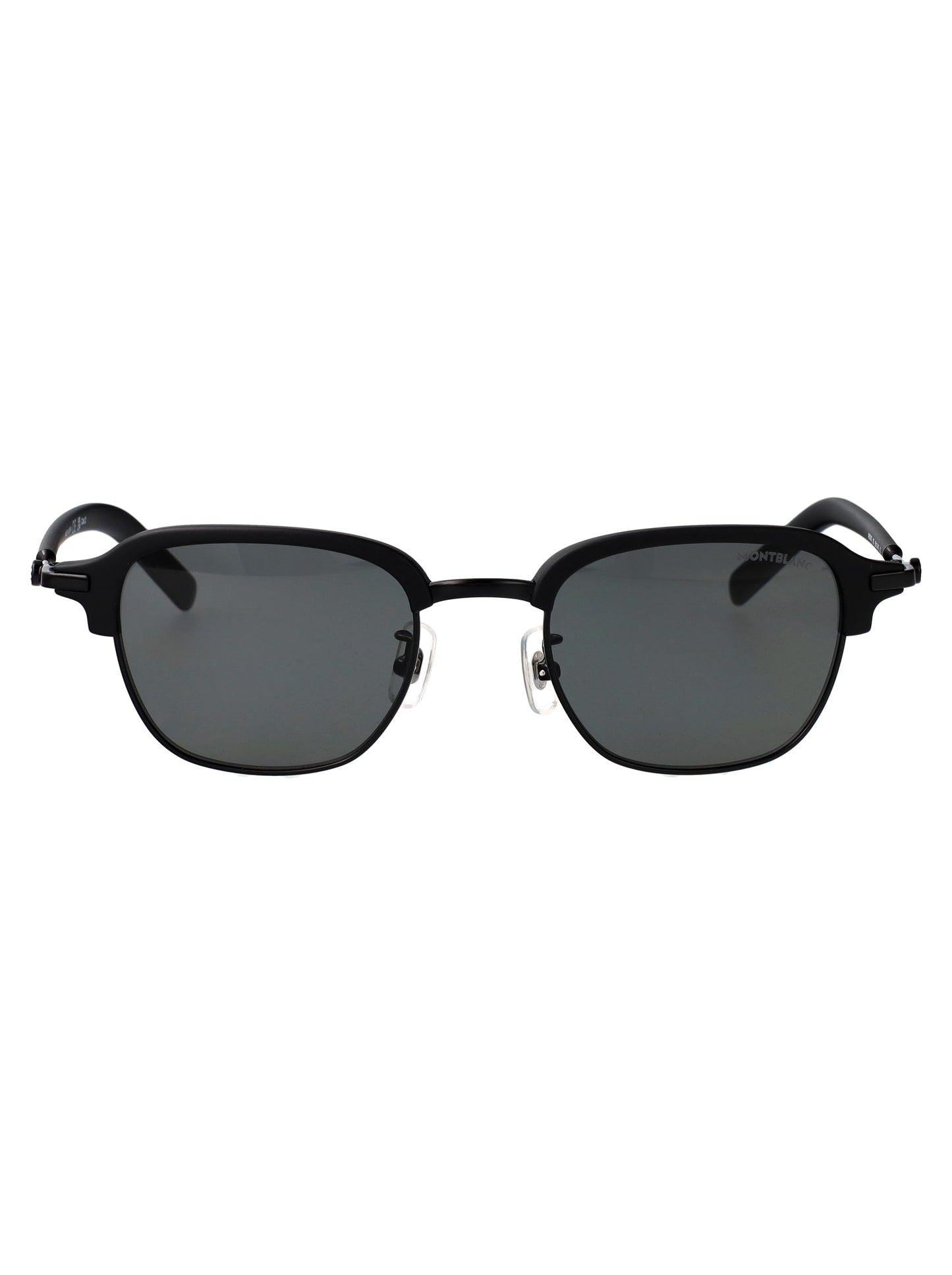 MONTBLANC Classic Metal Sunglasses for Men