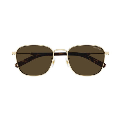 MONTBLANC Men's Classic Metal Sunglasses - MB0392SA 004