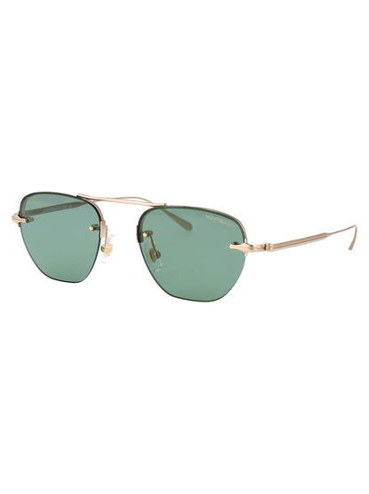 MONTBLANC Men's Stylish Sunglasses