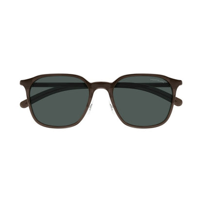 MONTBLANC Elegant Men's Sunglasses - MB0420SK 003