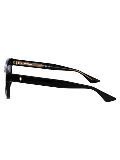 MONTBLANC Timeless Men's Deluxe Sunglasses