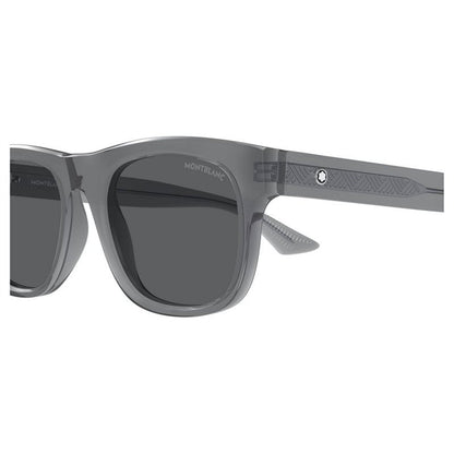 MONTBLANC Stylish Men's Sunglasses - MB0421S Mini