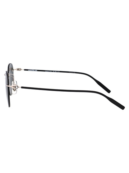 MONTBLANC Modern Metal Sunglasses for Men