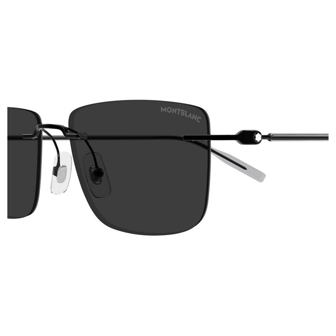 MONTBLANC Stylish Men's Mini Sunglasses