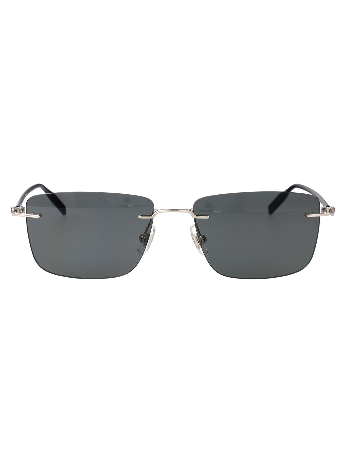 MONTBLANC Stylish Men's Metal Frame Sunglasses - Classic Design