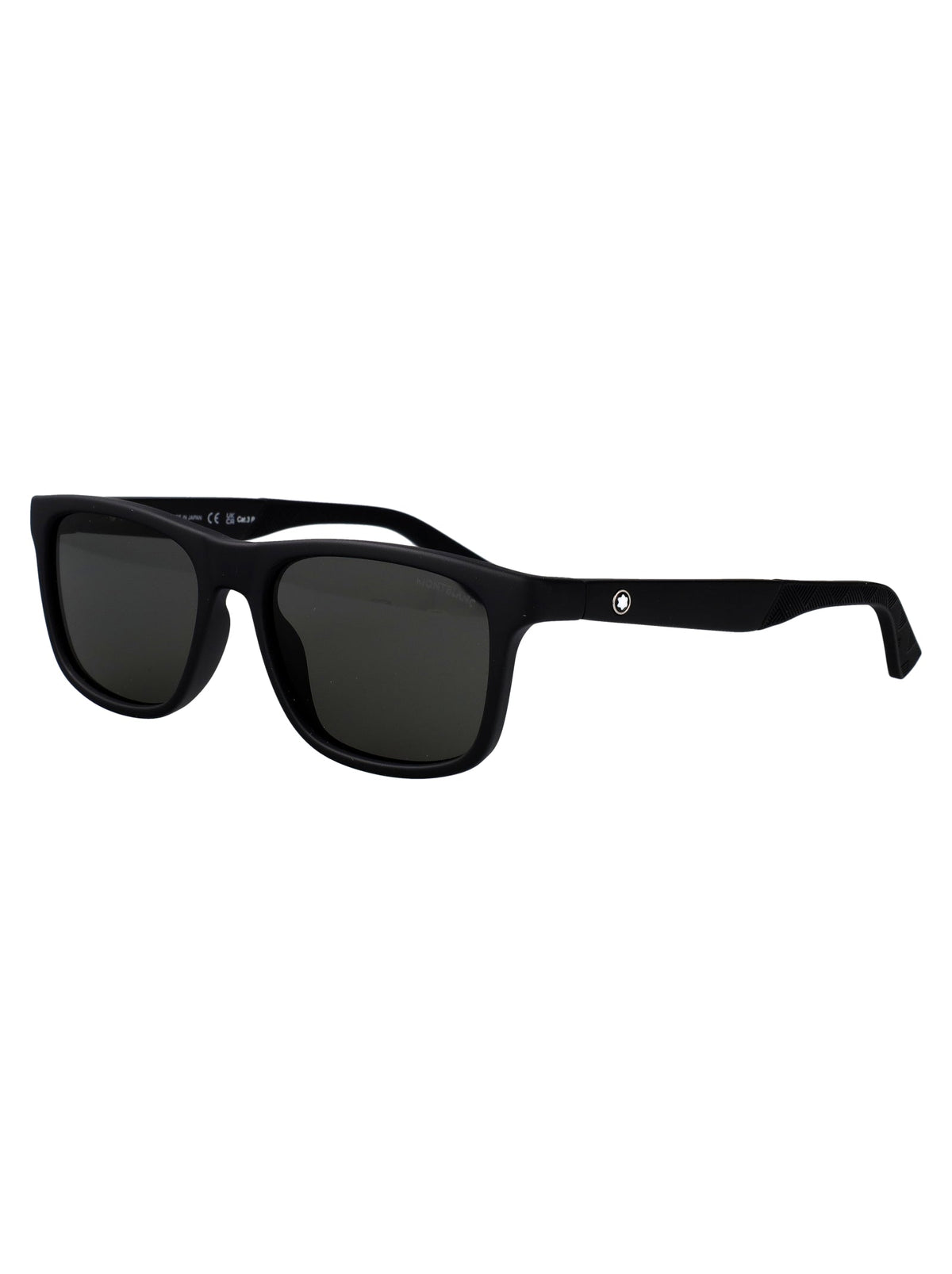 MONTBLANC Sleek Men's Sunglasses - Model MB0432S