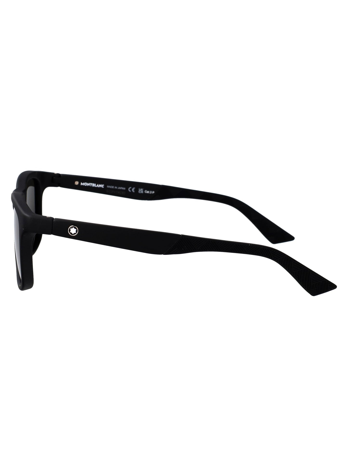 MONTBLANC Sleek Men's Sunglasses - Model MB0432S